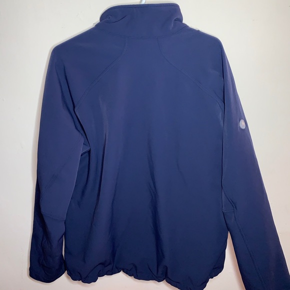 Marmot Navy Blue Gravity Jacket size XL - Picture 3 of 11